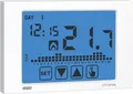 D15 VEMER VE451100 Chronos Batterie - Digitaler Chronothermostat zur Wand