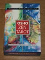 Osho Zen Tarot - Das transzendentale Zen-Spiel. Set: Buch und 79 Karten. Osho: