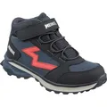 Meindl Kinder Otago Mid Schuhe (Größe 35, blau)