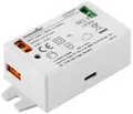 Poppstar LED Trafo Transformator 230V AC / 12V DC 0,5A 6W (Watt)