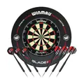 Winmau Blade 6 Set mit 2 Sets Darts und Blade 6 Surround