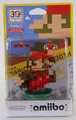Classic Colour Mario Amiibo Figur Super Mario Maker Neu OVP Nintendo WIIU Switch