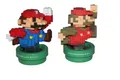 2 x Amiibo - Mario 30. Jubiläum-Klassische Farben + Moderne Farben