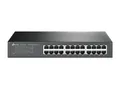 TP-LINK TP-Link TL-SG1024D Netzwerk-Switch Unmanaged Gigabit Ethernet (10/100/1000) Grau (TL-SG1024D)