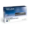 TP-LINK TL-SG1024D Desktop Gigabit Switch, 24x RJ-45