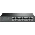 TP-Link TL-SG1024D(UN) Netzwerk-Switch Unmanaged Gigabit Ethernet (10/100/1000) Grau