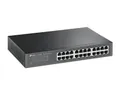 SWITCH RETE 24 PORTE 10/100/1000 TL-SG1024D