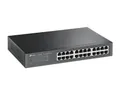 TP-LINK 24-Port Gigab. ECO-Switch 19"