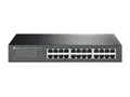 TP-Link TL-SG1024D 24-Port-Gigabit-Desktop/Rackmount-Switch, 24x10/100/1000Mbit/