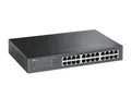 TP-LINK TL-SG1024D 24-Port-Gigabit-Desktop/Rackmount Switch 24
