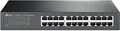 TP-Link TL-SG1024D 24 Port Gigabit Netzwerk Switch Rackmount, 48Gbit/s Switching