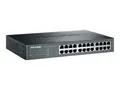 TP-LINK 24-Port Gigabit Switch nicht verwaltet nicht verwaltet, 24 x