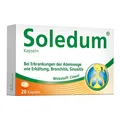 Soledum Kapseln junior · 20 St · PZN 10315957