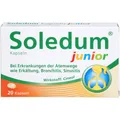 SOLEDUM Kapseln junior 100 mg 20 St PZN10315957