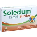 SOLEDUM Kapseln junior 100 mg 20 St PZN 10315957
