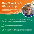 SOLEDUM Kapseln junior 100 mg 20 St. PZN 10315957