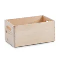 Zeller Allzweckkiste Nadelholz Kiefer 30 x 20 x 15 cm