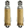 Wandhalter Western Patronen 2er-Set (ausziehbar 3-5cm)