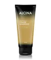 ALCINA Color Shampoo Gold Haarshampoo 200 ml