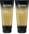 ALCINA Color Shampoo gold  2x 200ml