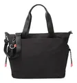 Hedgren Satoshi Tote Bag 14' Black