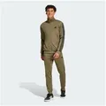 adidas Sportswear Trainingsanzug DAYREADY TRAININGSANZUG (1-tlg) grün L