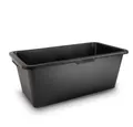 Prima-Online Mörtelkübel Mörtelkasten 40L / 65L / 80L Mörtelwanne, (5-tlg), [ 5er Set 80L ]