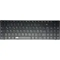 DEUTSCHE - Schwarz Tastatur Keyboard kompatibel für Lenovo Ideapad 100-15IBY - Schwarz
