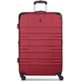 Wenger Amplar Evo 4 Rollen Trolley L 75 cm mit Dehnfalte  rot