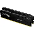 Kingston Fury Beast (2 x 8GB, 6000 MHz, DDR5-RAM, DIMM) (KF560C30BBEK2-16)