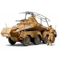 Modellbau Tamiya 300035297 1:35 Deutsche SdKfz. 232 SpPz Afrika