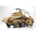 Tamiya 35297 Sd.Kfz.232 Africa-Corps NEW in OVP