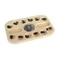 Weible Kalaha aus Buche natur - 35 x 23 cm 246608