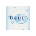 Focus Dailies All Day Comfort Tageslinsen weich | 90 Stück | BC 8.6 mm | DIA 13.8 mm | -05.25 Dioptrien