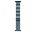 Apple Watch Band - Alpine Loop - 49 mm - Hellblau - Small