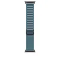 APPLE 49 mm Alpine Loop (S), Ersatzarmband, Hellblau