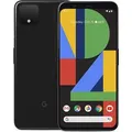 Google Pixel 4 XL 16cm (6,3 Zoll), 16MP, 6GB RAM, 64GB Speicher, Farbe: Schwarz - Schwarz