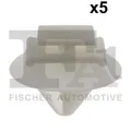 Clip Zier-/Schutzleiste FA1 21-40021.5 19,5mm für FIAT 500X DUCATO Bus STILO VAN