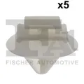 CLIP, ZIER-/SCHUTZLEISTE FÜR FIAT, CITROËN, PEUGEOT - FA1 21-40021.5