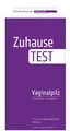 ZuhauseTEST Vaginalpilz, Schnelltest für Antikörper gegen Scheidenpilz, einfa...