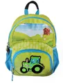 DONAU 7291100-31 Kinderrucksack Mini Traktor