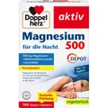 Doppelherz® Magnesium 500 für die Nacht
