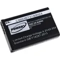 Powery Akku für Garmin Typ 361-00053-00