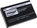 Powery Akku für Garmin Typ 361-00053-00 Akku 2200 mAh (3.7 V)