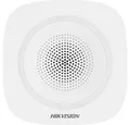 HIKVISION DS-PS1-I-WE Blue - Funk-Innensirene - weiß Alarmsirene