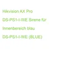 Hikvision AX Pro DS-PS1-I-WE Sirene für Innenbereich blau DS-PS1-I-WE (BLUE)