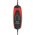 ProCharger 4.000 Diagnose- & Ladegerät Motorradbatterie & Auto, CAN Bus Fähig, Lithium Geeignet, Batterie Erhaltungsladegerät 12V 4.000mA, Automatische Ladestromanpassung