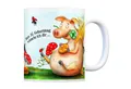 speecheese Tasse Viel Glück zum 56. Geburtstag Kaffeebecher Tasse Glückwunsch