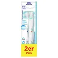 Meridol Zahnbürste sanft Doppelpack 2 St