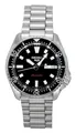 Seiko 5 Sports SKX Redux Stainless Steel Black Zifferblatt SRPL85K1 Herrenuhr